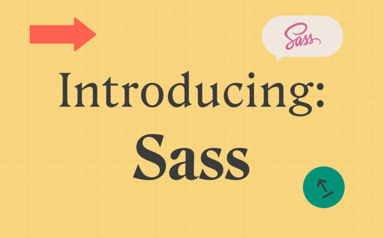 Introducing Sass in Anima