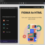 Figma to HTML full projects