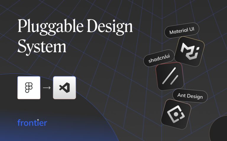 Pluggable Design System - in Figma